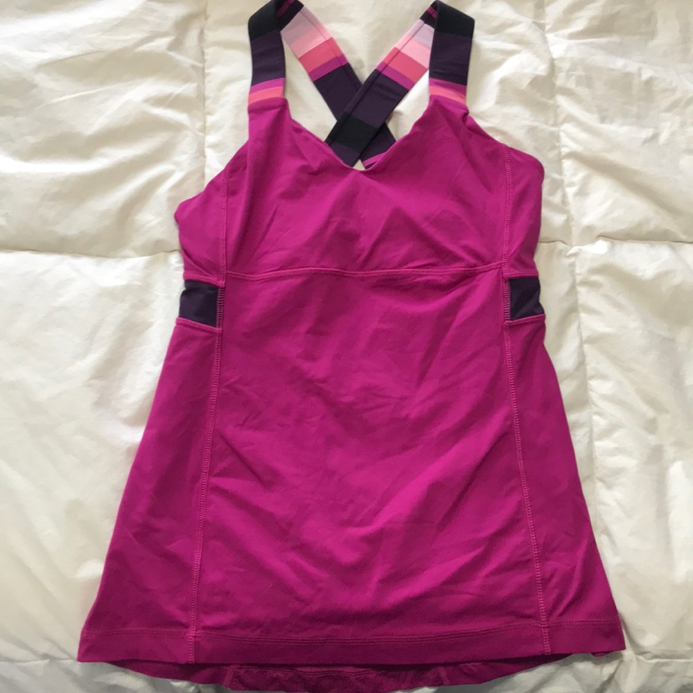 Lululemon Yoga Tank